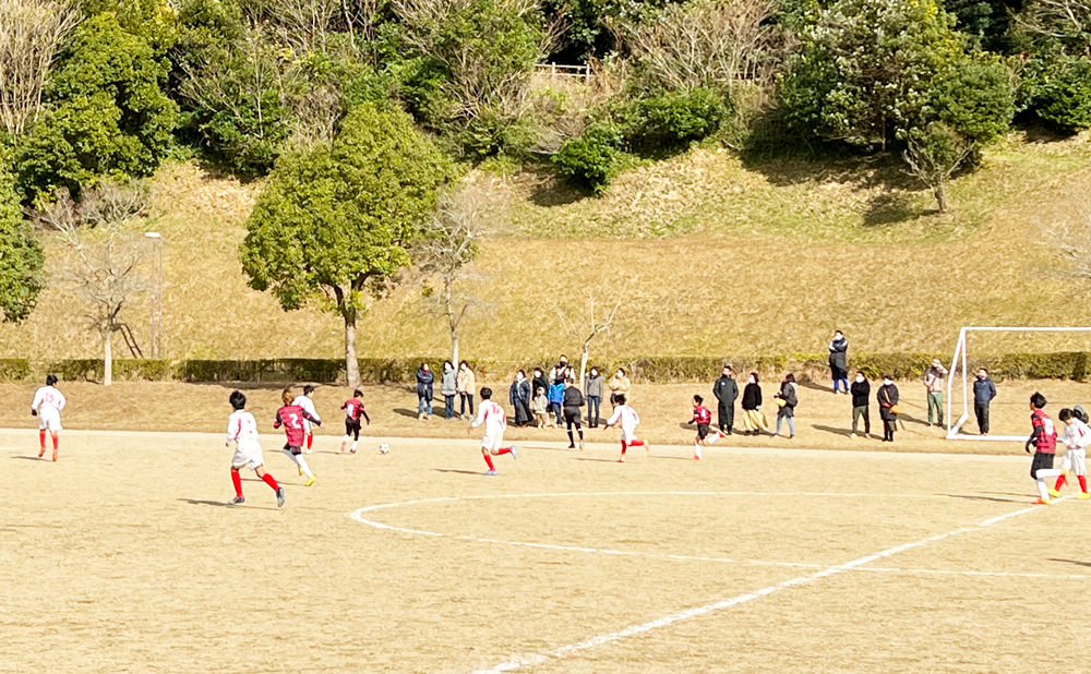 九州少年U12（通称フジパン）筑前地区大会一次予選開幕♪フレストB、３戦全勝で1位♪2次予選へ。